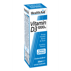 Vitamin D3 1000iu Spray