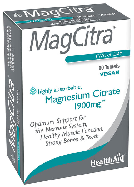 Magcitra® (Elemental Magnesium)