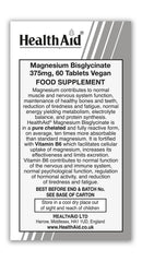 Magnesium Bisglycinate Tablets