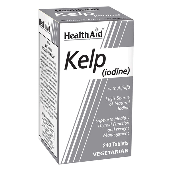 HealthAid Kelp Tablets