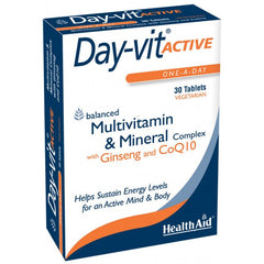HealthAid Day-vit® ACTIVE Tablets