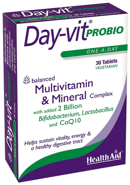 HealthAid Day-vit® PROBIO Tablets