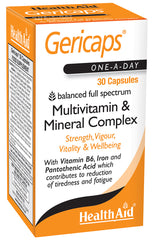 HealthAid Gericaps Capsules