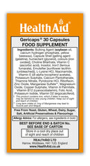 HealthAid Gericaps Capsules