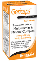 HealthAid Gericaps Capsules