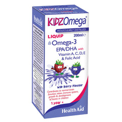 Kidz Omega Liquid