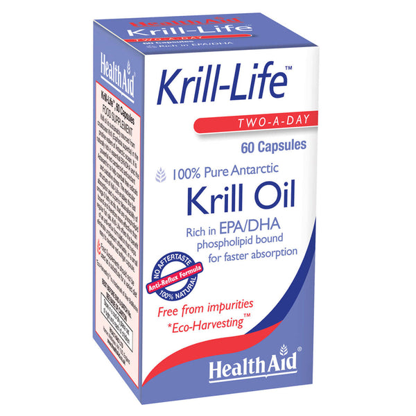 Krill-Life Capsules