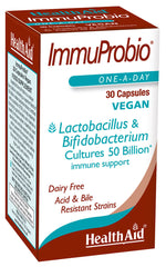 ImmuProbio® Vegan Capsules