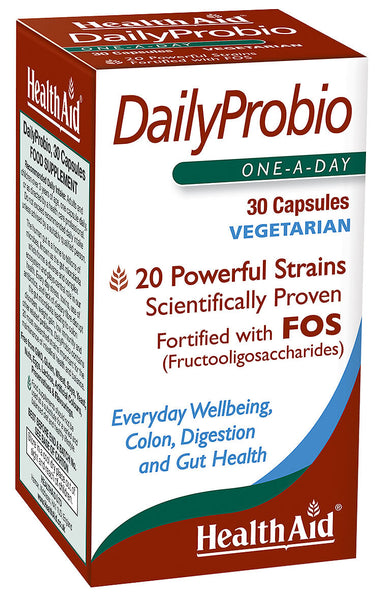 Daily Probio Vegicaps