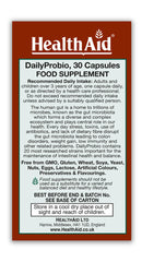 Daily Probio Vegicaps
