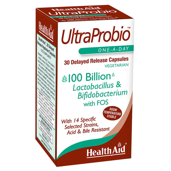 UltraProbio™ - 30 Delayed Release Capsules