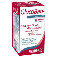 GlucoBate Tablets