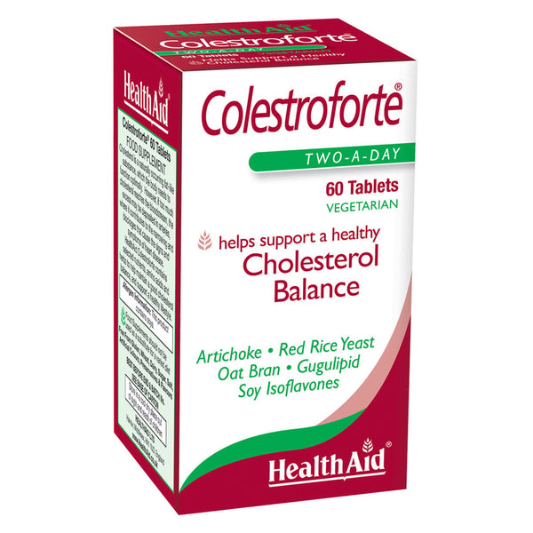 HealthAid Colestroforte® Tablets
