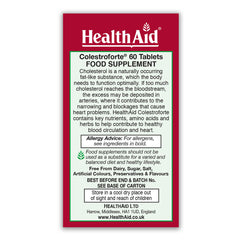 HealthAid Colestroforte® Tablets