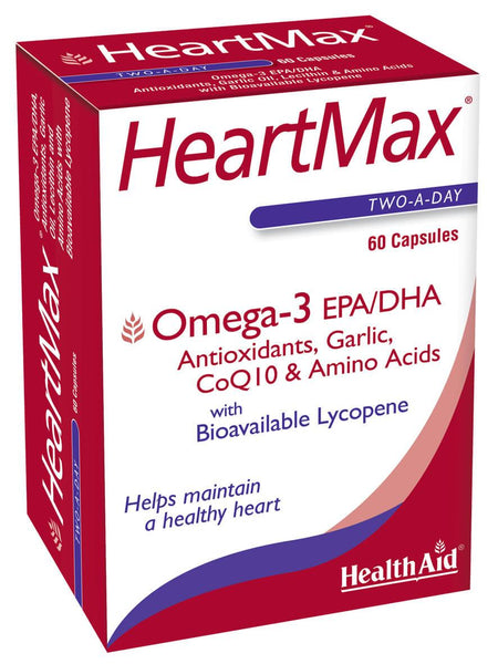 HealthAid HeartMax Capsules