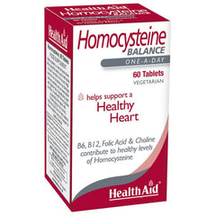 HealthAid Homocysteine Tablets