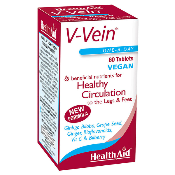 HealthAid V Vein Tablets