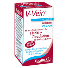 HealthAid V Vein Tablets