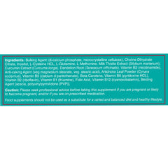 HealthAid Livercare® Tablets