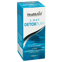 Healthaid 2-Day Detox Plan Liquid