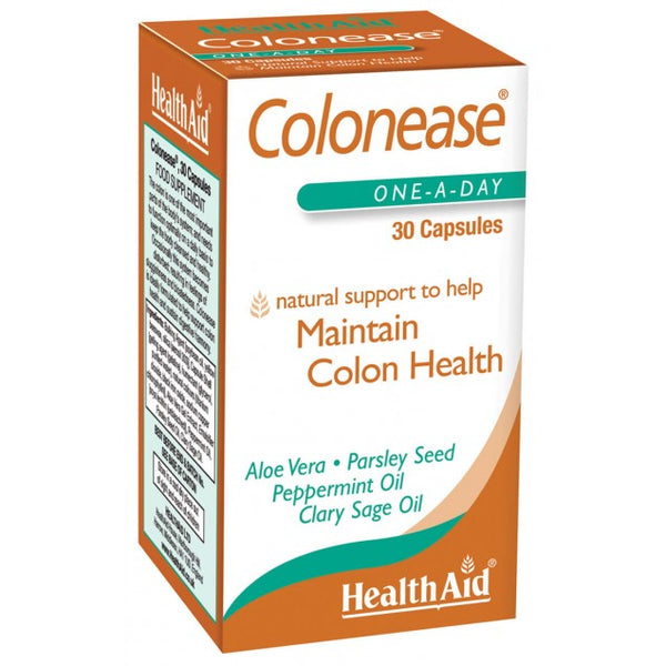 HealthAid Colonease Capsules