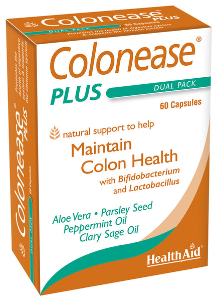 Colonease Plus Capsules