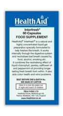 HealthAid Interfresh® Capsules