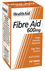 Fibre Aid Tablets 600mg