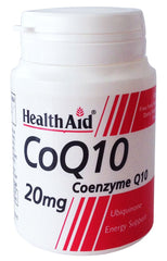 HealthAid CoQ-10 20mg Prolonged Release Tablets
