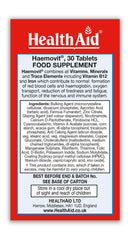 HealthAid Haemovit Tablets