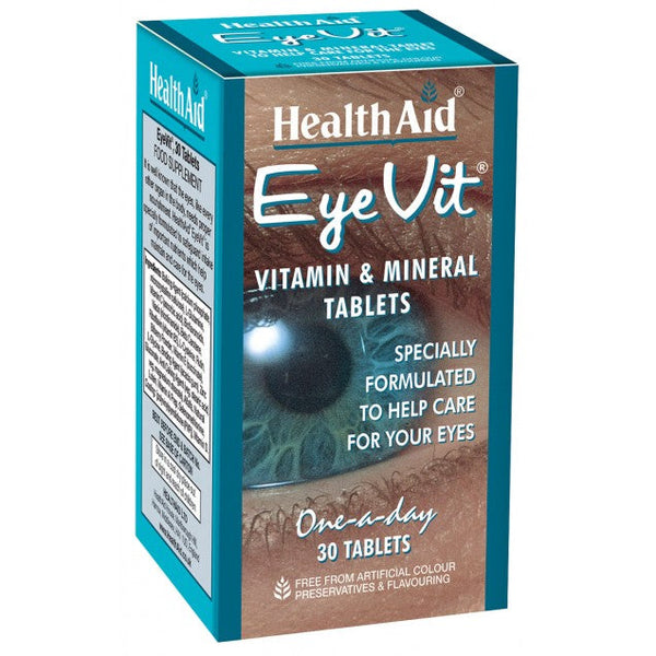 HealthAid EyeVit - Prolonged Release Tablets