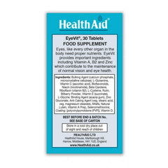 HealthAid EyeVit - Prolonged Release Tablets