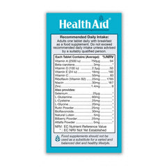 HealthAid EyeVit - Prolonged Release Tablets