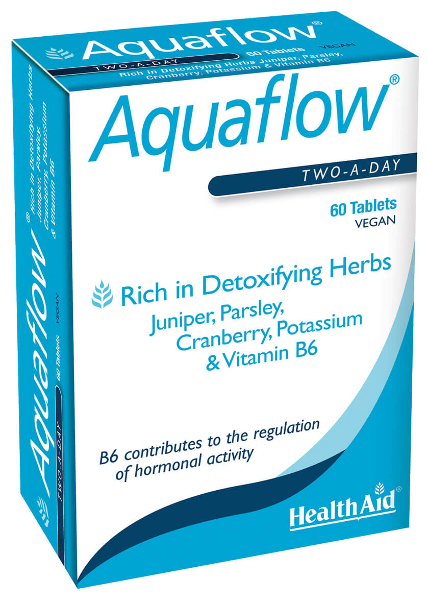 HealthAid Aquaflow Tablets