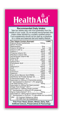 HealthAid FemmeVit Tablets