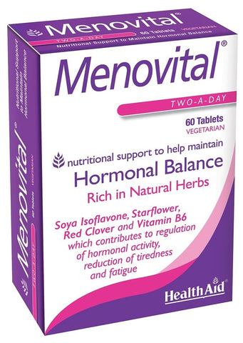 HealthAid Menovital® Tablets