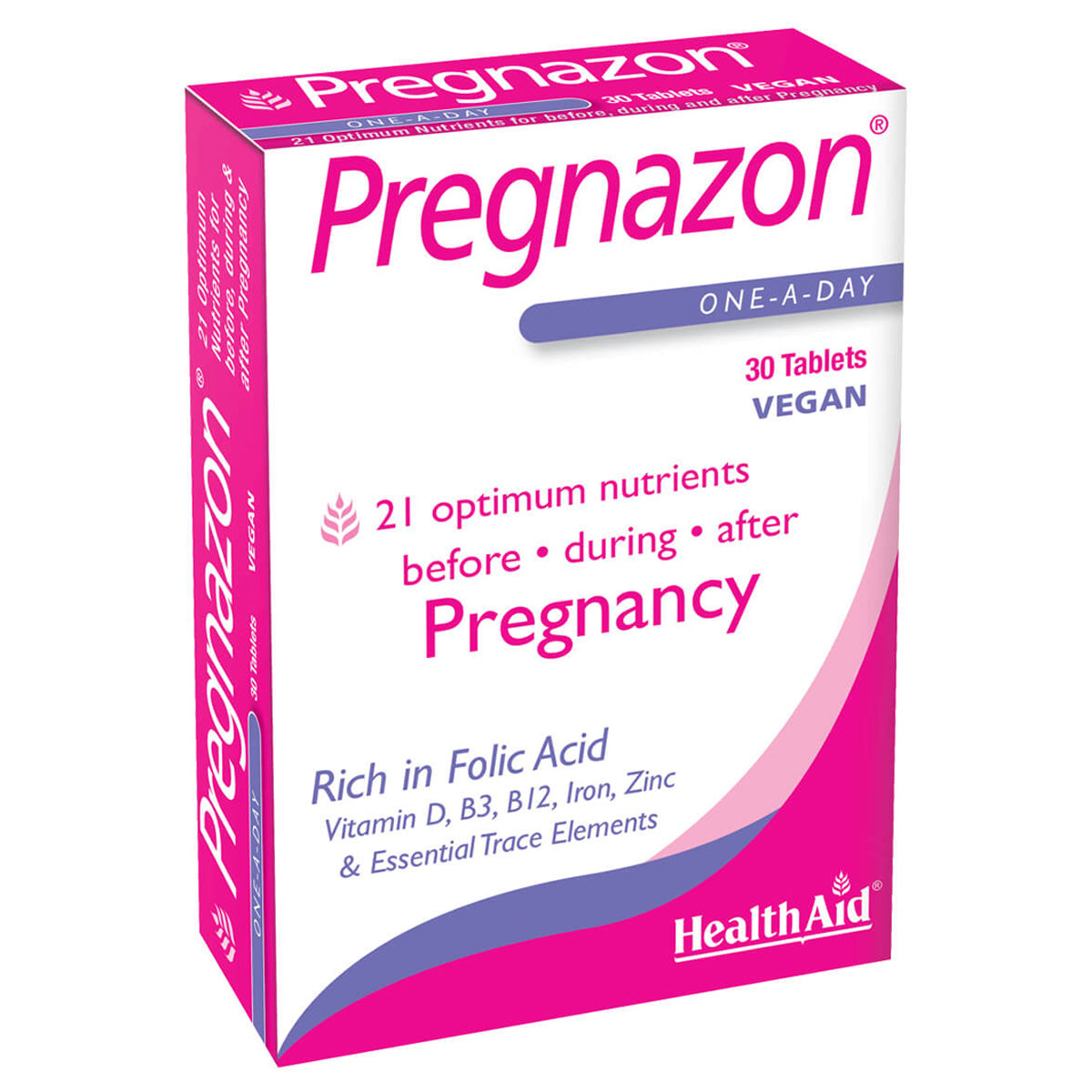 Pregnazon Tablets