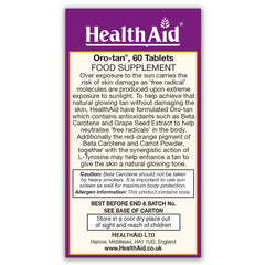 OroTan® Tablets