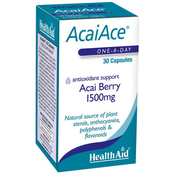 Healthaid AcaiAce® Capsules