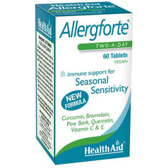 HealthAid AllerGForte® Tablets