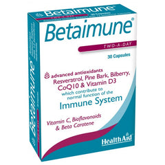 HealthAid Betaimune® Capsules