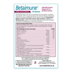 HealthAid Betaimune® Capsules