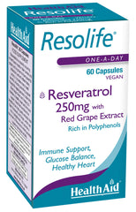 Resolife® (Resveratrol 250mg)