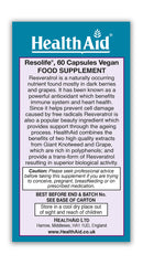 Resolife® (Resveratrol 250mg)