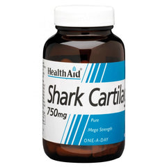 HealthAid Shark Cartilage 750mg Capsules