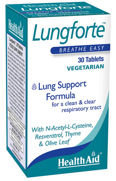 Lungforte™ Tablets