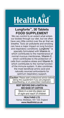 Lungforte™ Tablets