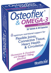 Osteoflex® & Omega-3 Capsules/Tablets