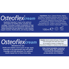 HealthAid Osteoflex® Cream
