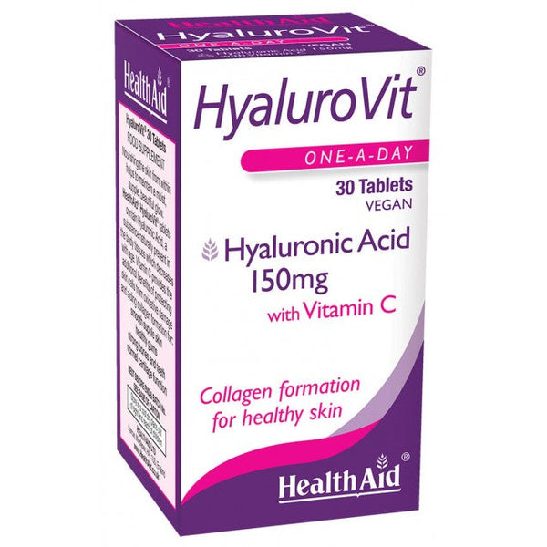 Hyalurovit Tablets